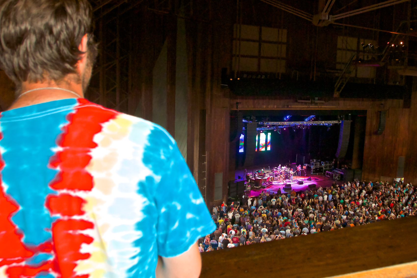 Further
The Mann Center
Philadelphia, Pa 
July 13, 2013 

DerekBrad.com